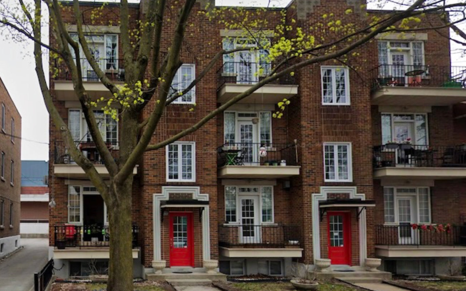 Residential Properties