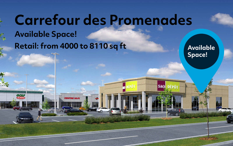 Available Spaces