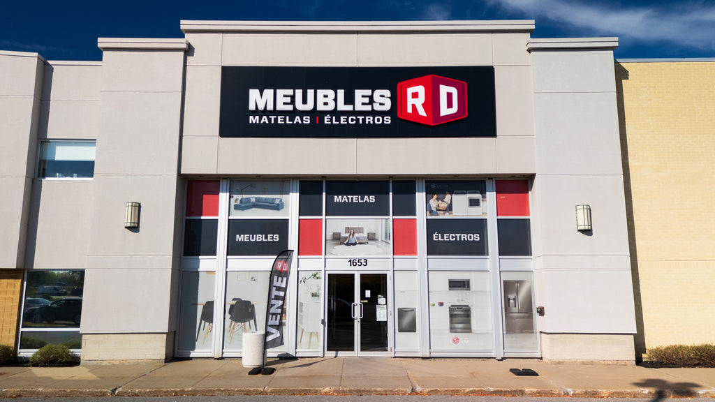 Carrefour des Promenades 