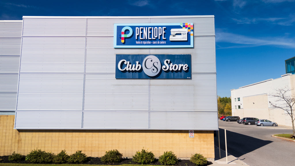 Carrefour des Promenades 