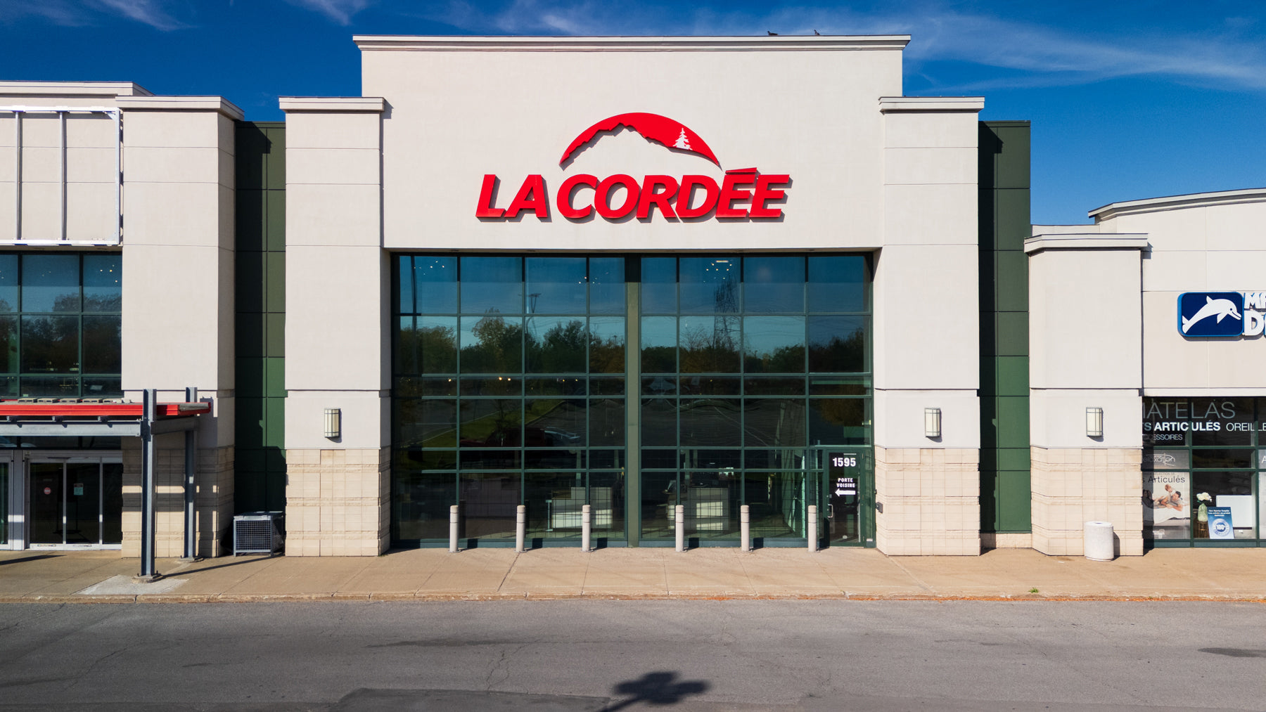 Carrefour des Promenades 