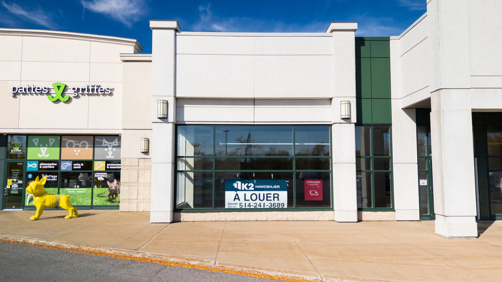 Carrefour des Promenades 