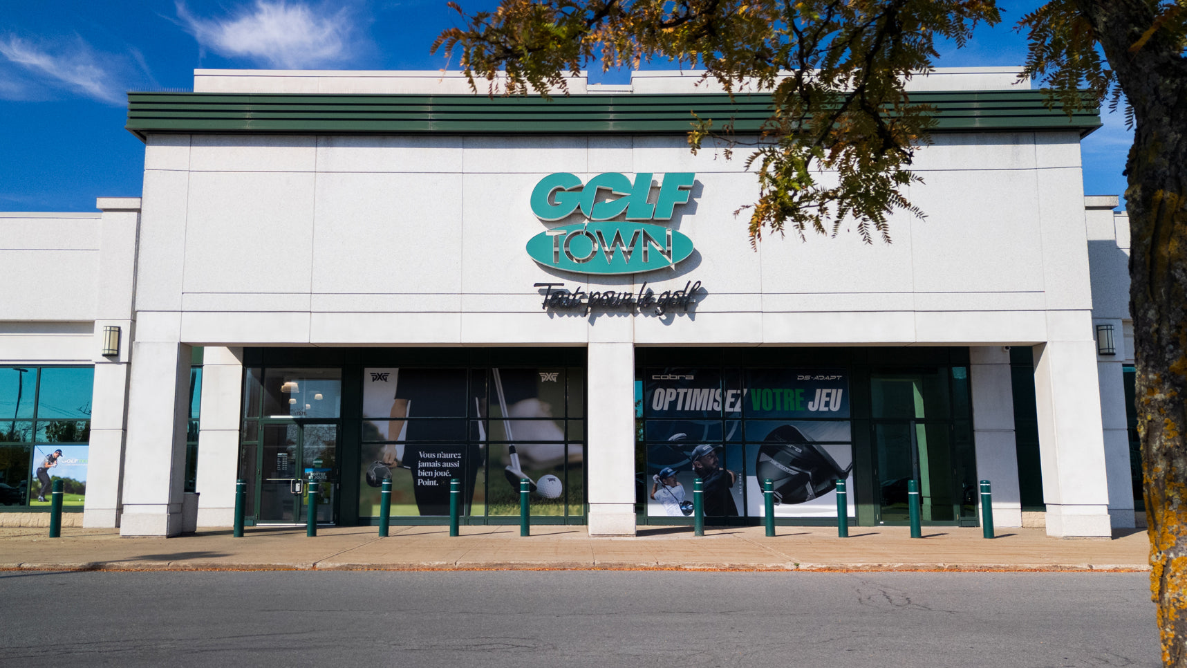 Carrefour des Promenades 