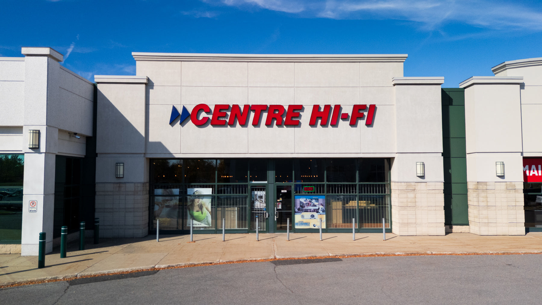 Carrefour des Promenades 