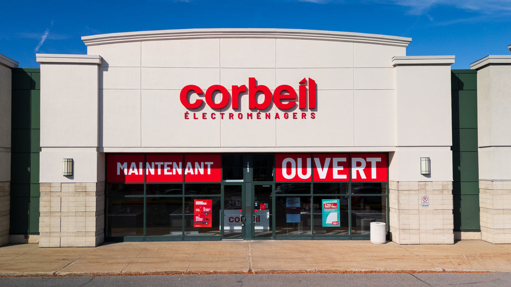 Carrefour des Promenades 