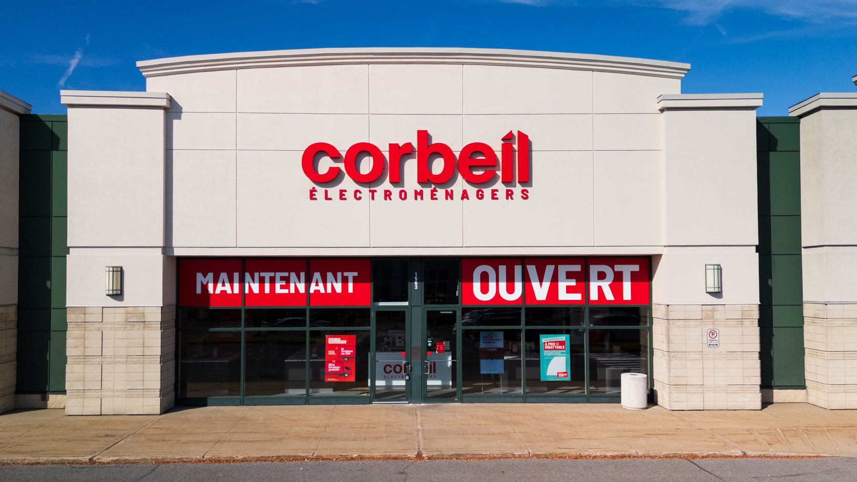 Carrefour des Promenades 