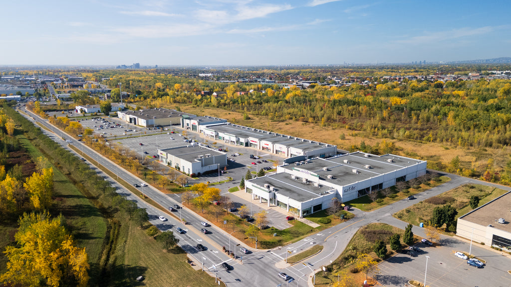 Carrefour des Promenades 