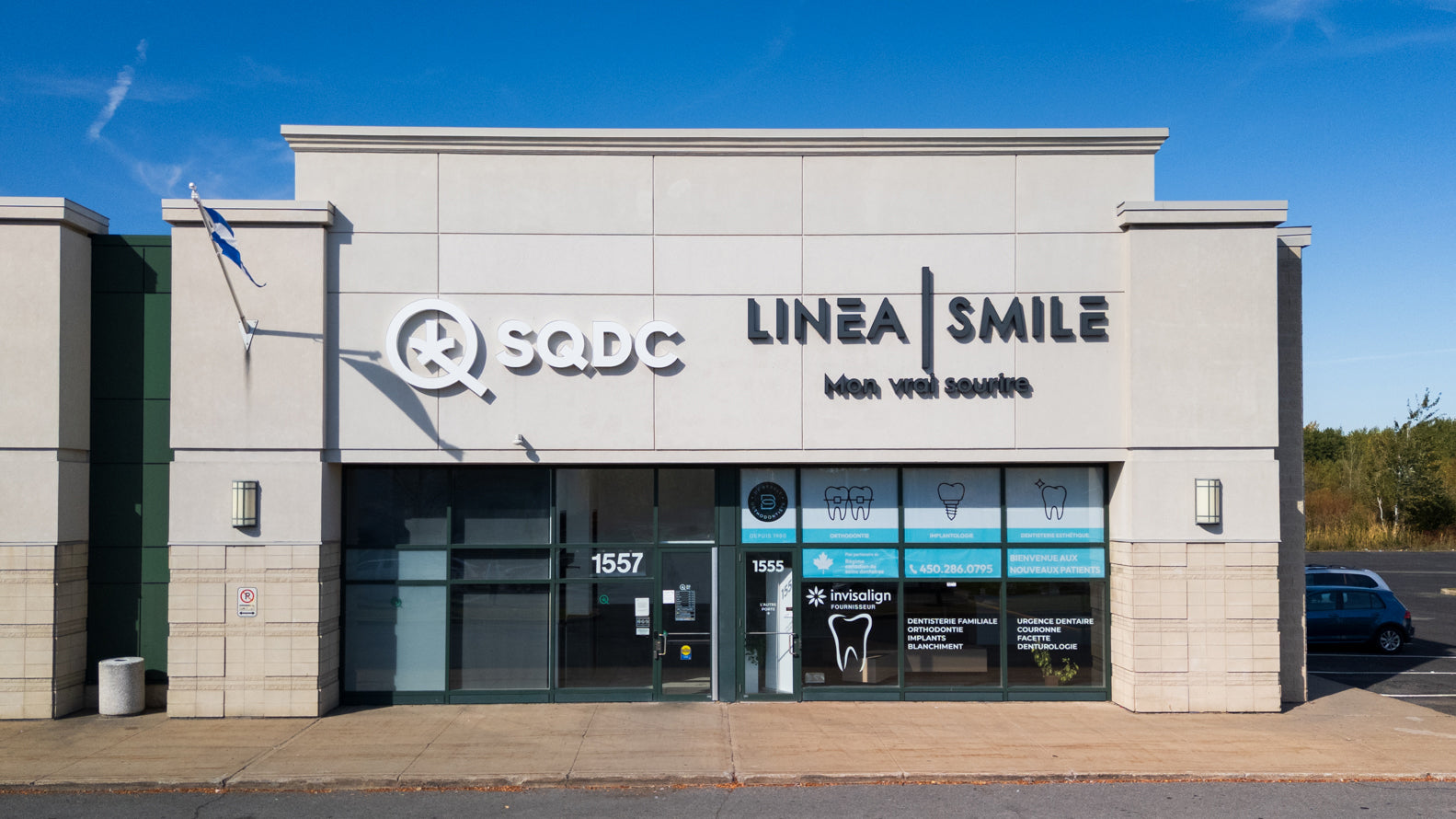 Carrefour des Promenades 