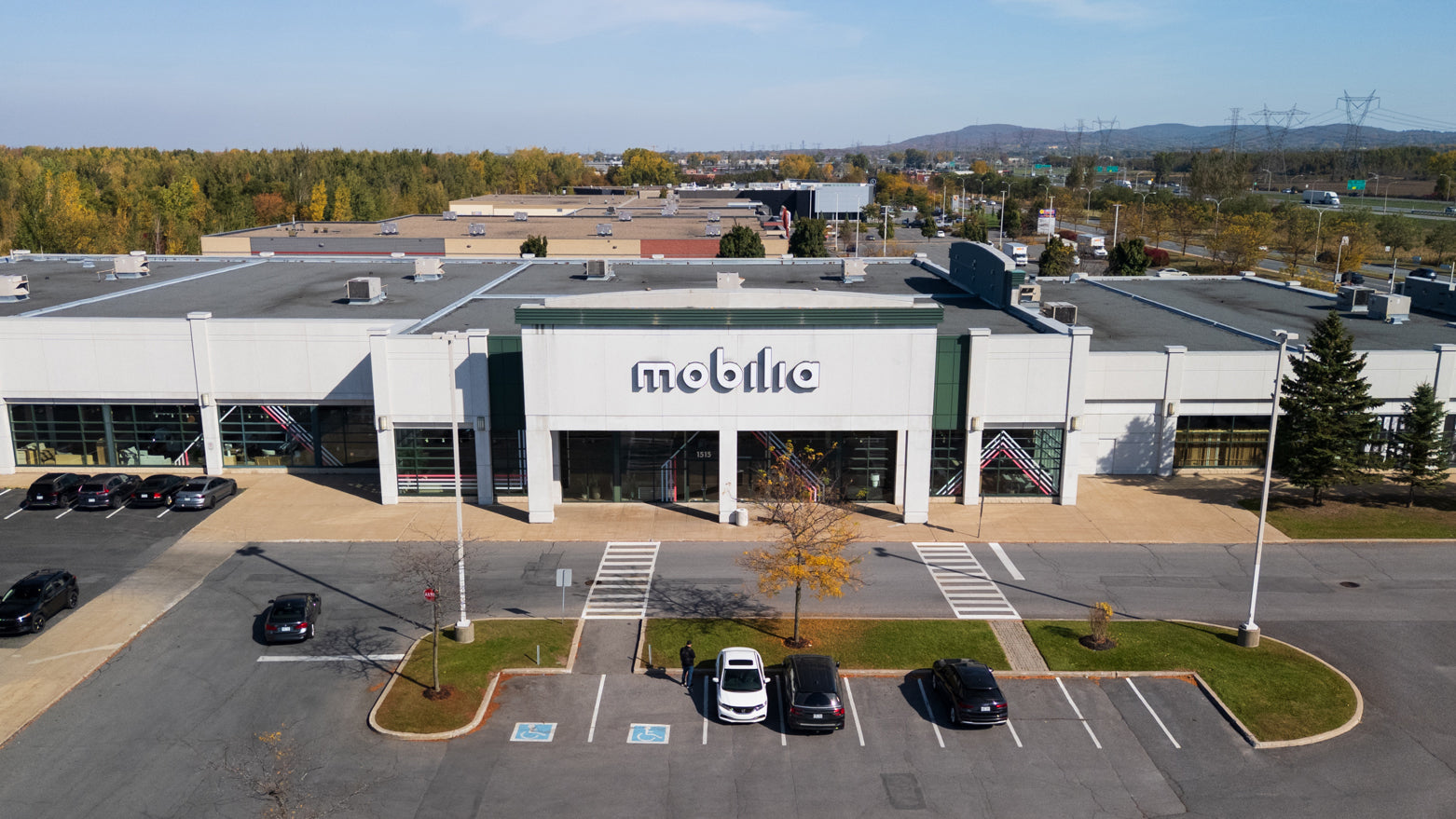 Carrefour des Promenades 