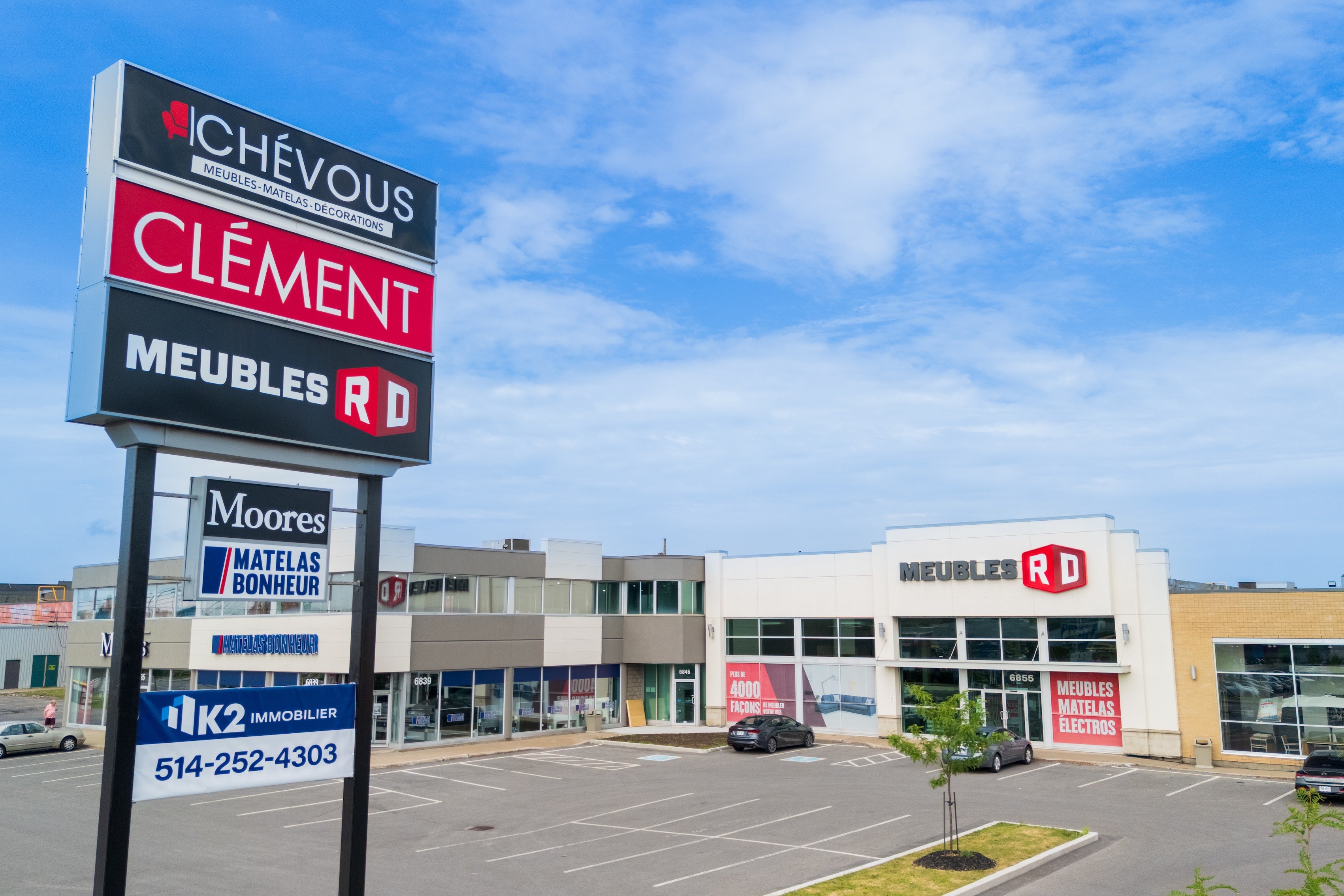 Plaza Anjou