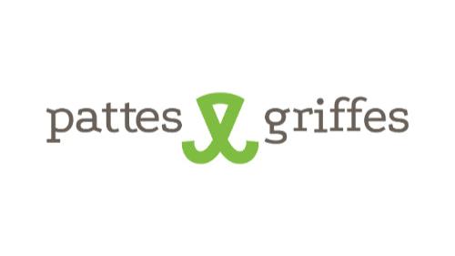 Pattes et Griffes logo
