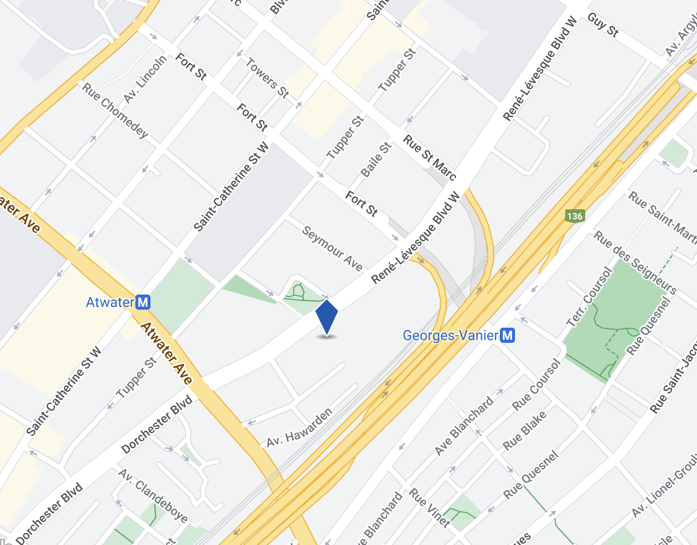 Le 2170 René-Lévesque