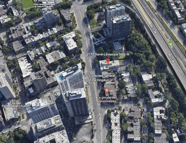 Le 2170 René-Lévesque