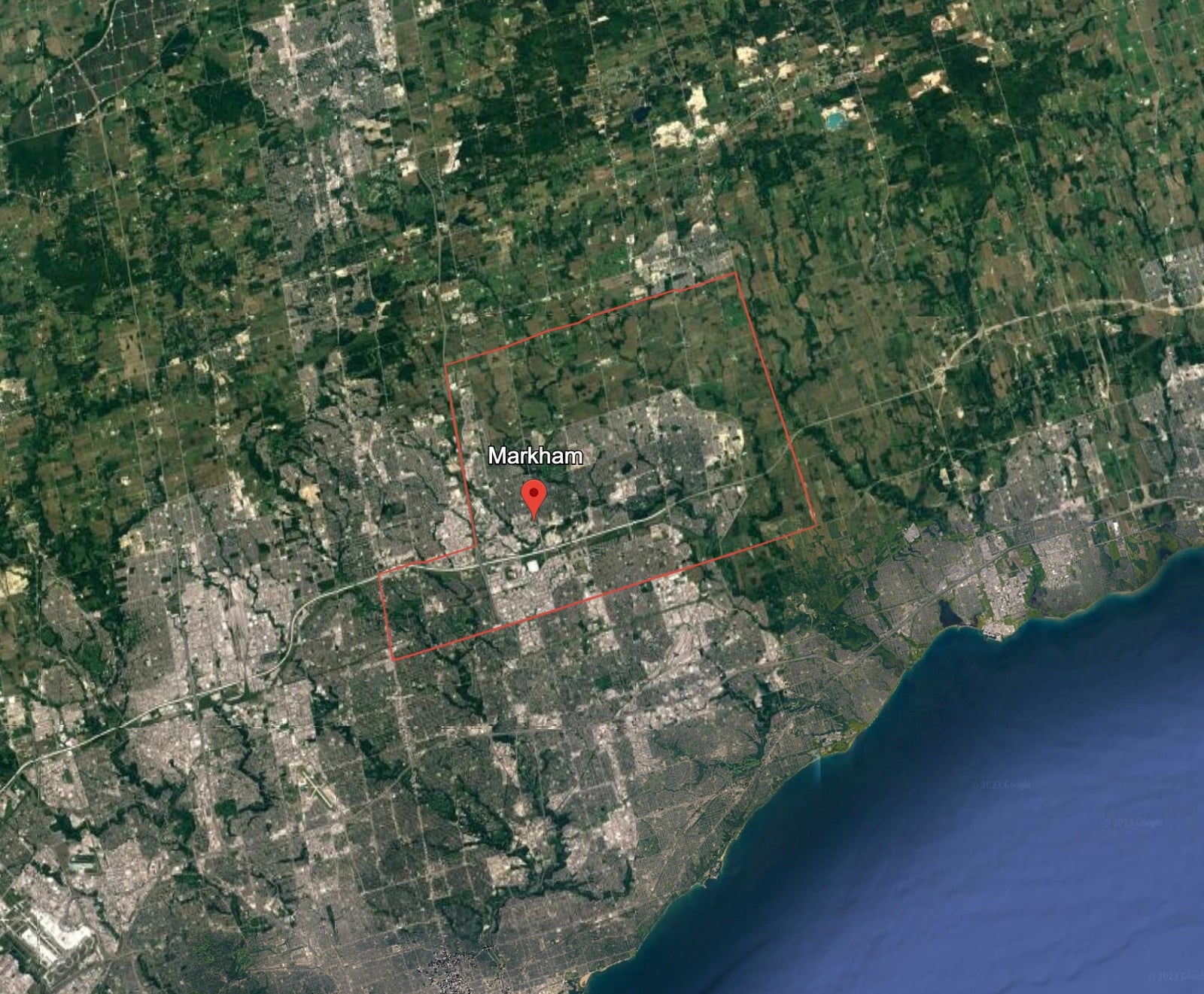 7 & Woodbine Center
