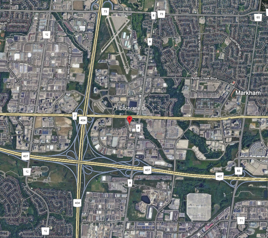 7 & Woodbine Center