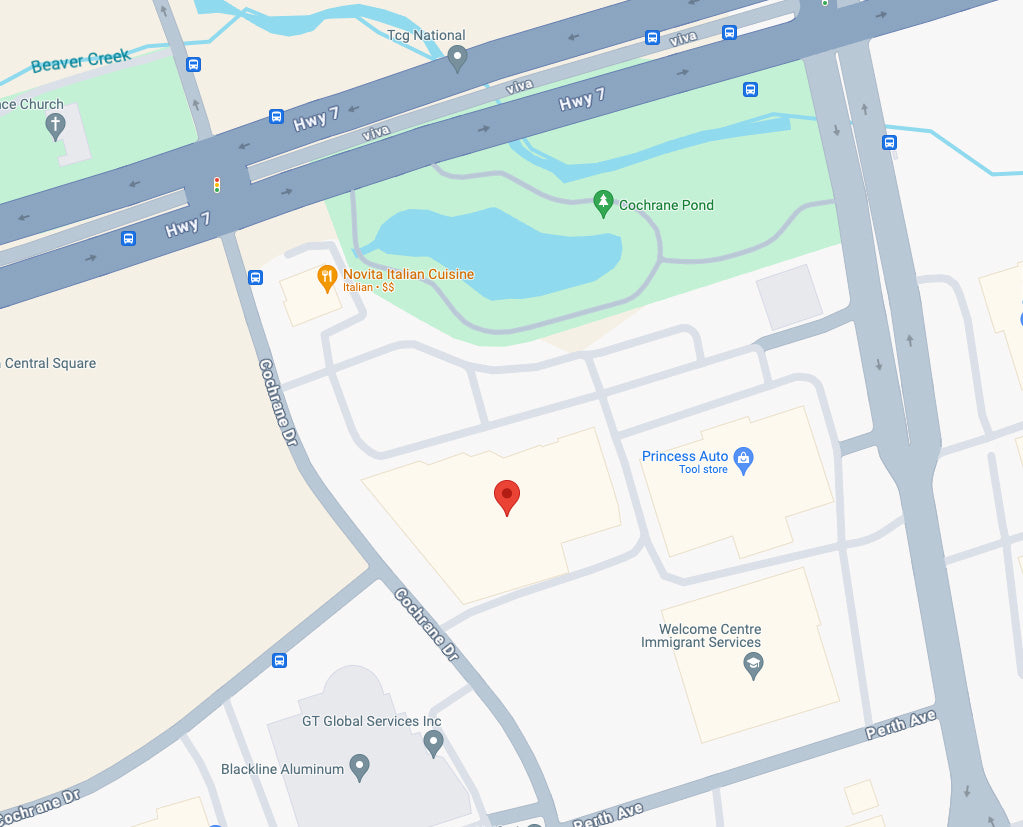 7 & Woodbine Center