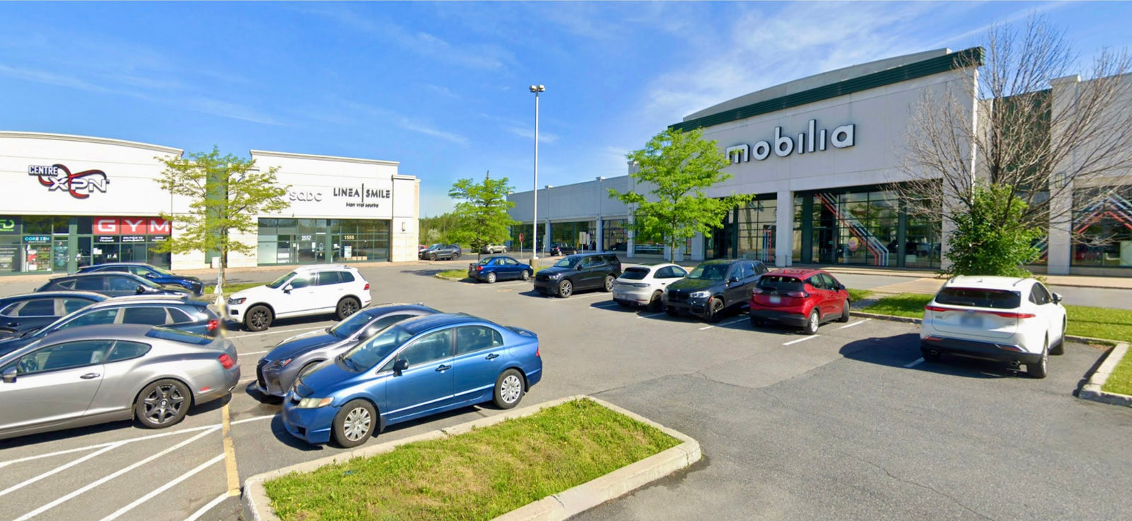 Carrefour des Promenades