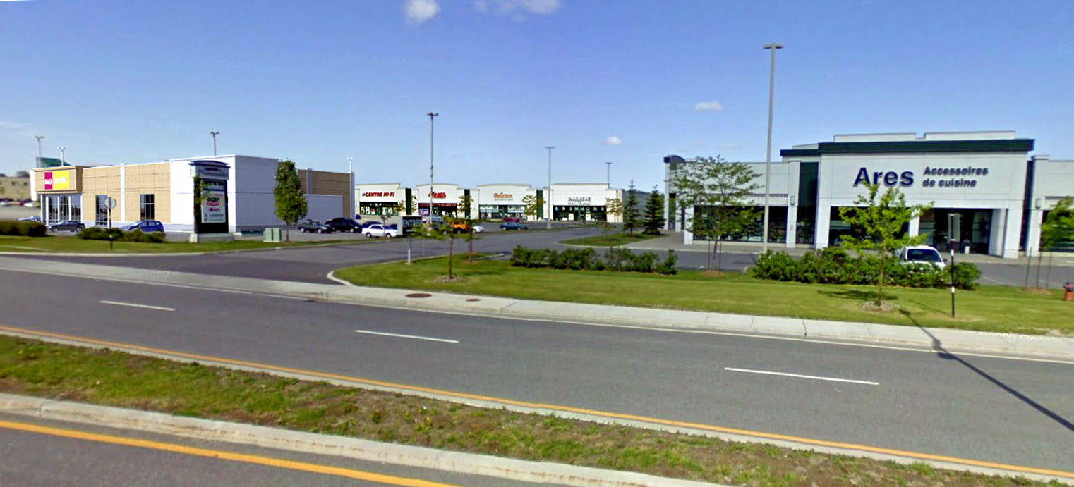Carrefour des Promenades