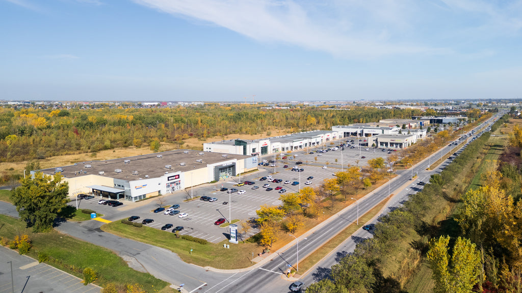 Carrefour des Promenades 