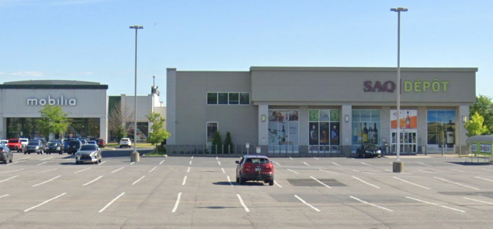 Carrefour des Promenades