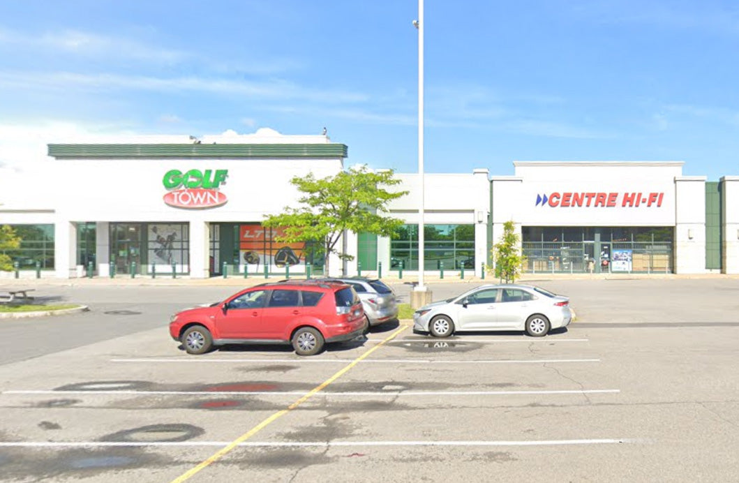 Carrefour des Promenades