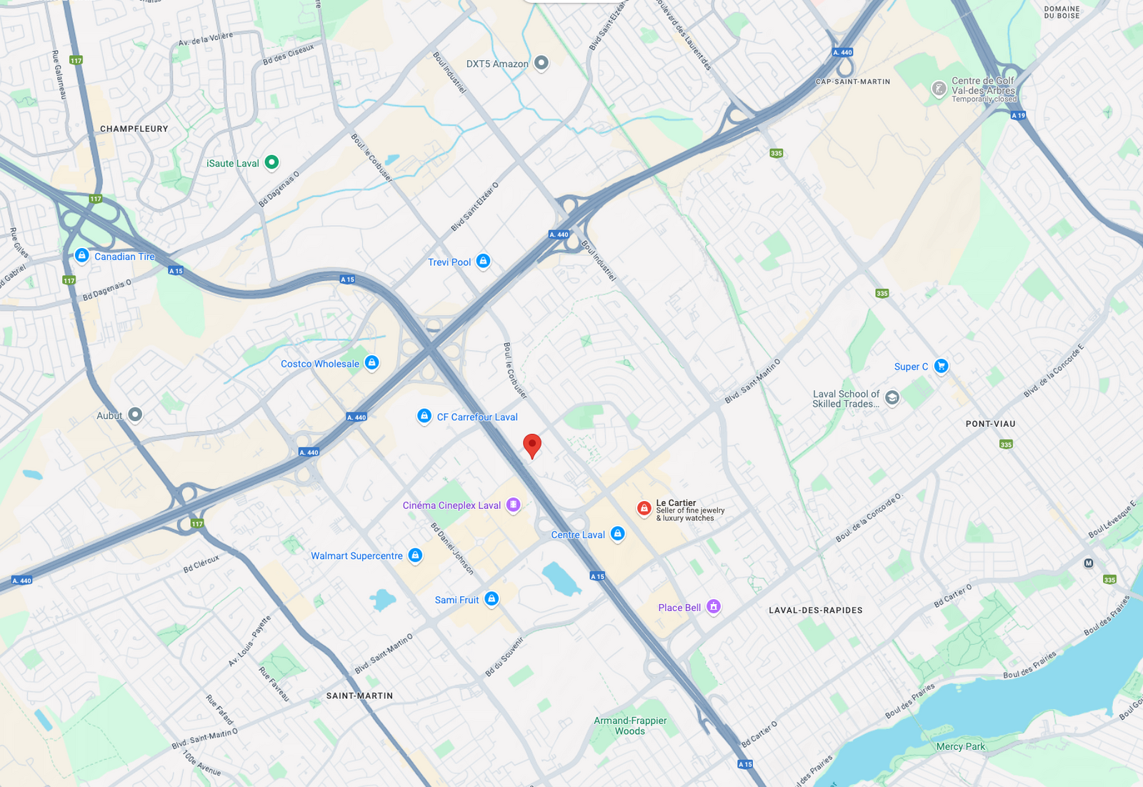 Centre Décor Laval
