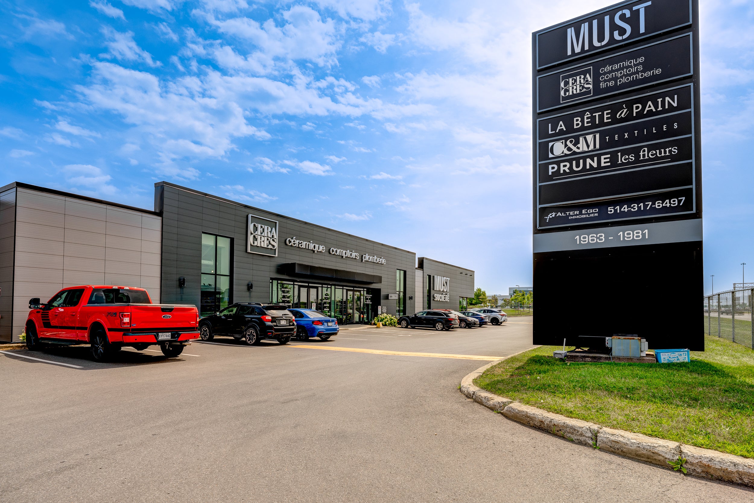 Centre Décor Laval