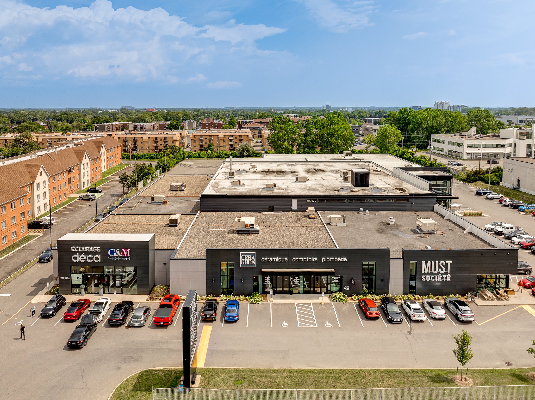 Centre Décor Laval