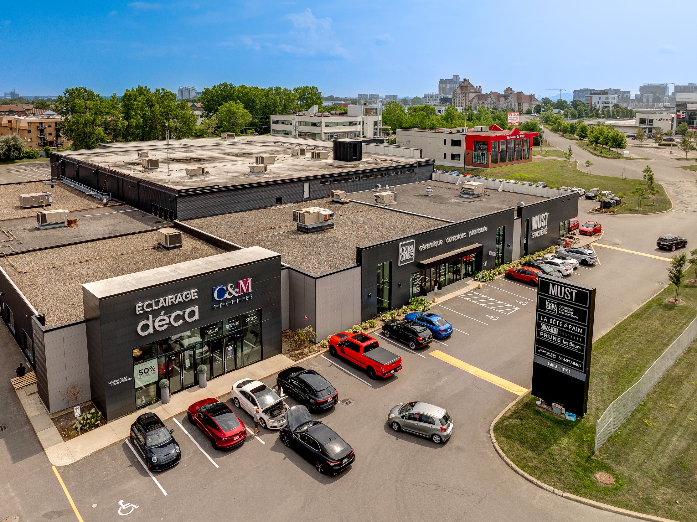 Centre Décor Laval