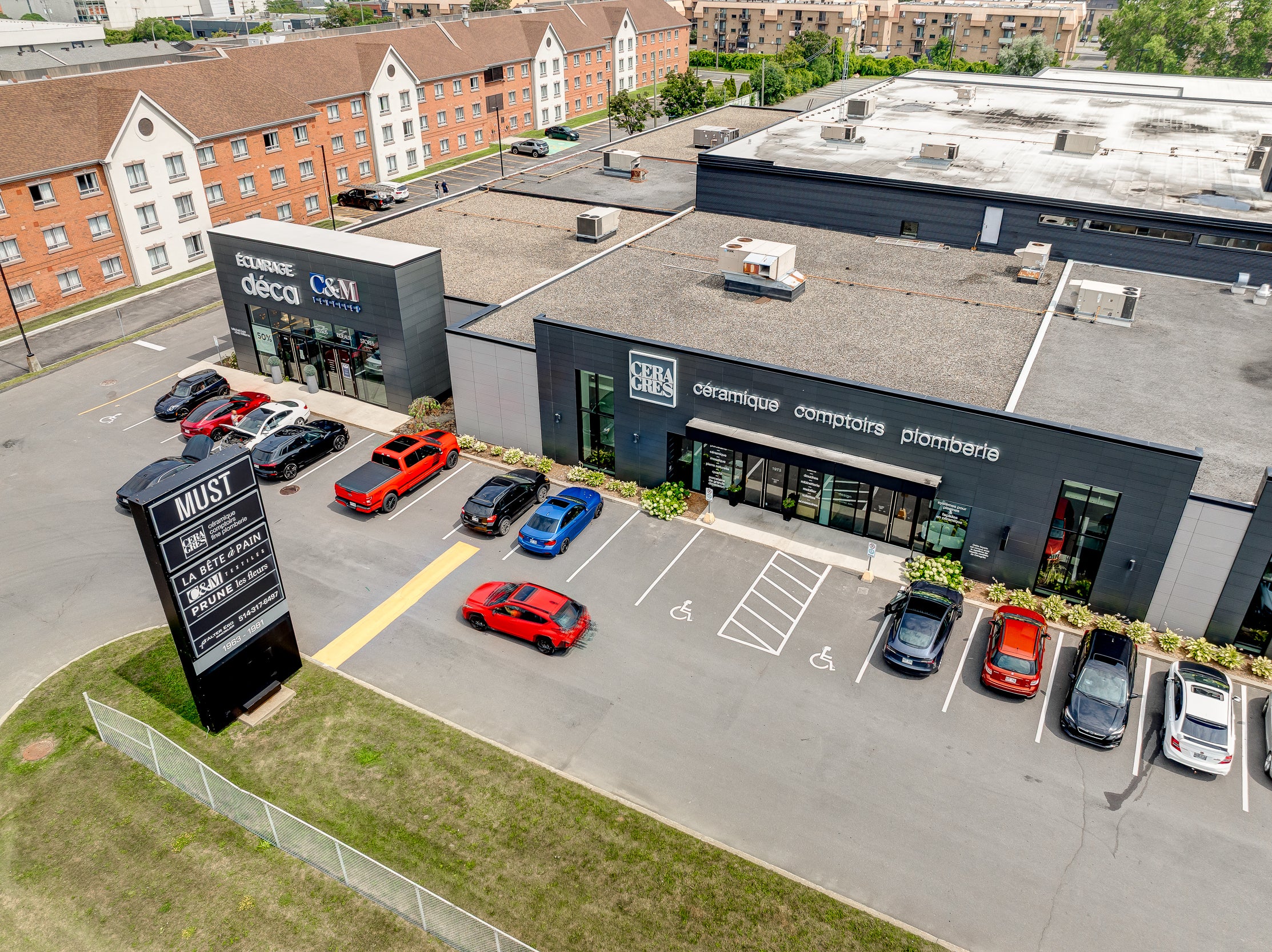 Centre Décor Laval