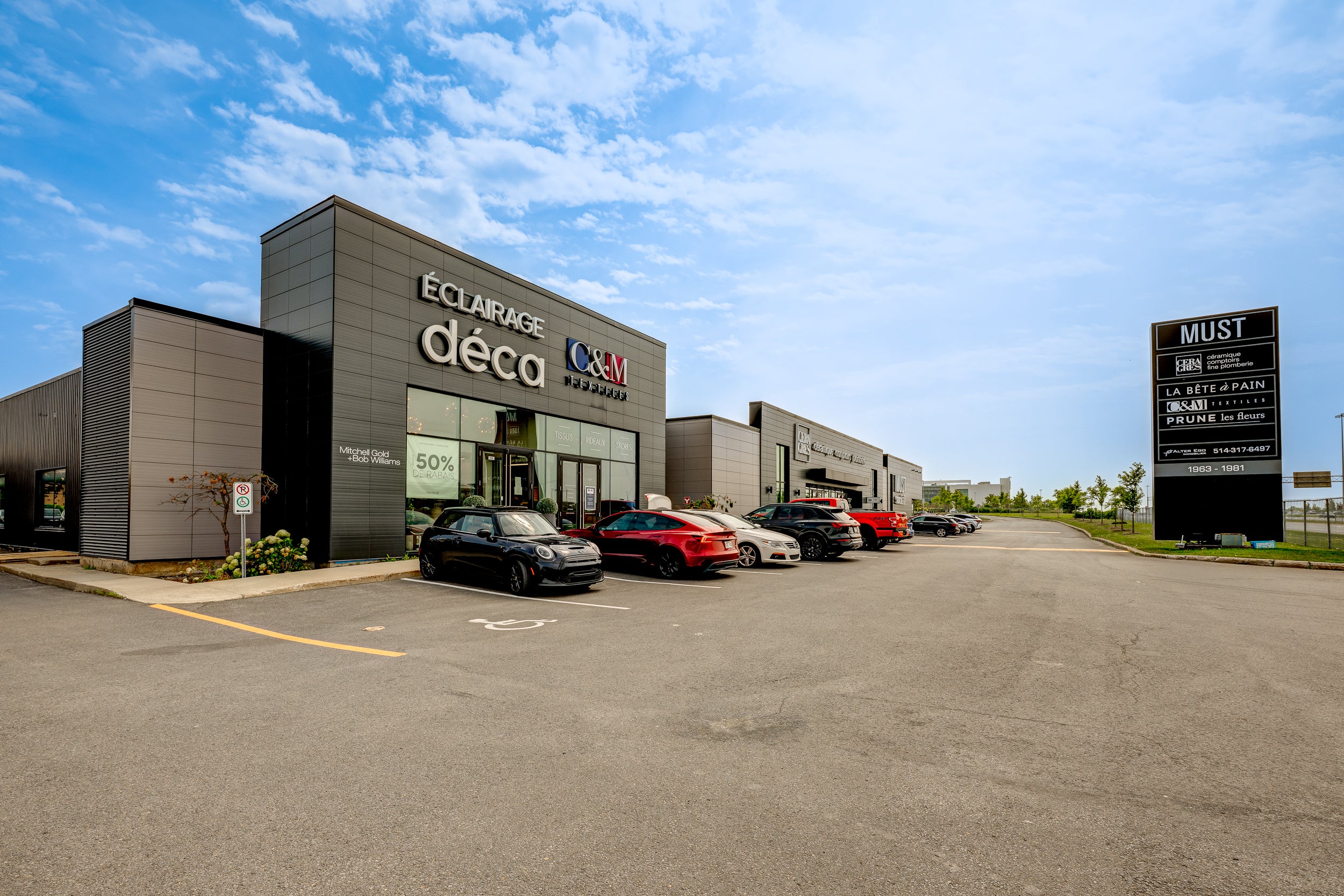 Centre Décor Laval