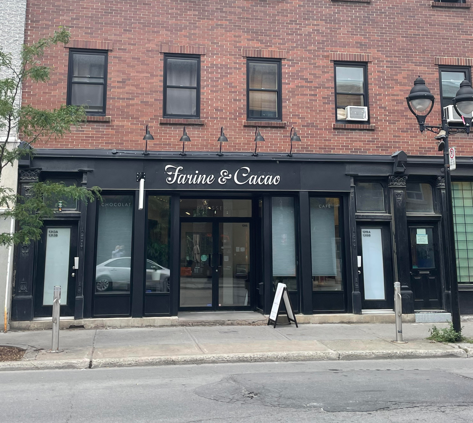 Le 1313 – 1319 Ontario E