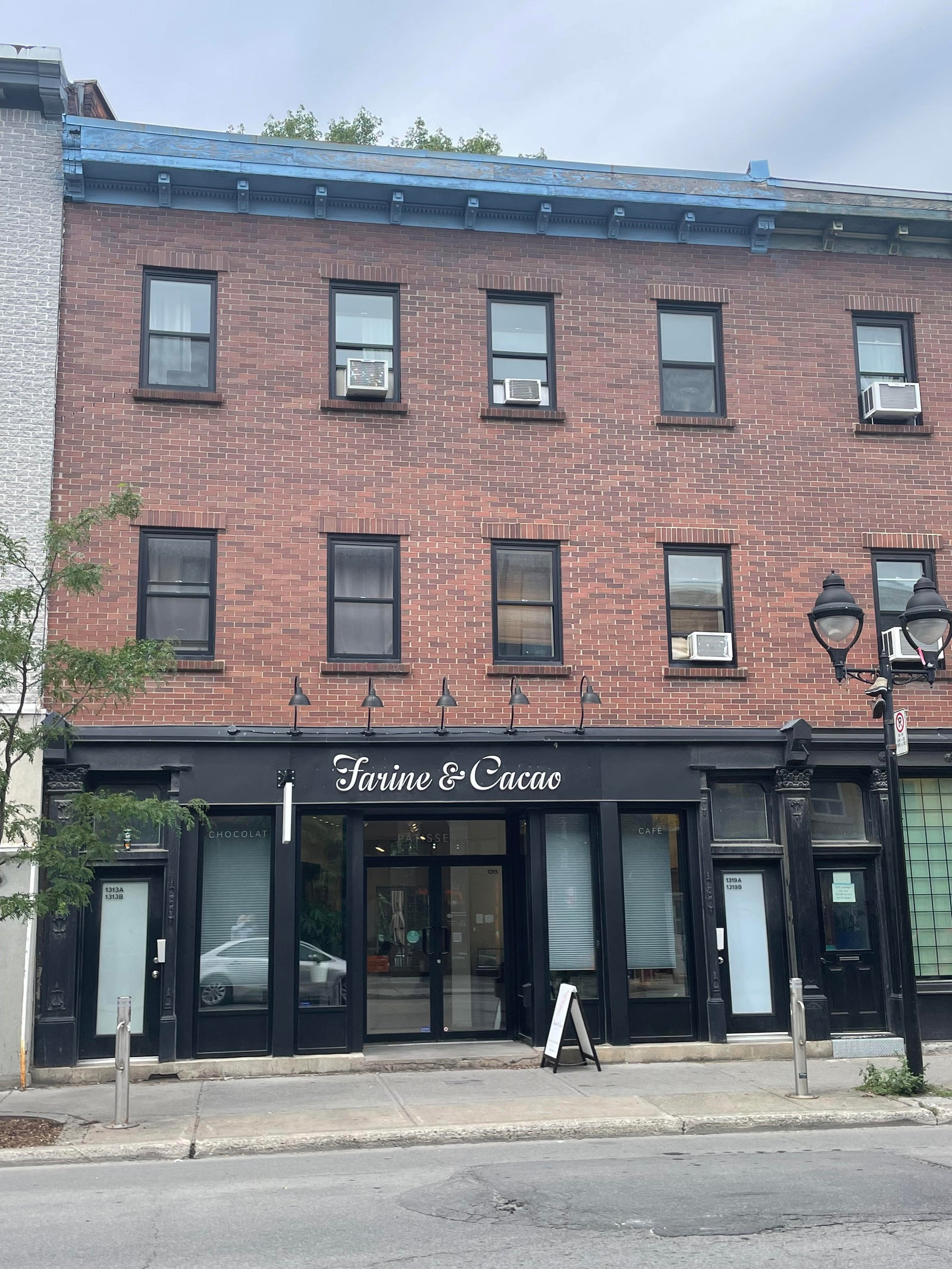Le 1315 Ontario E