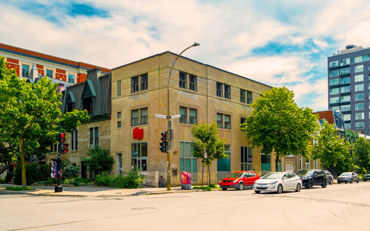 Le 3501 St-Hubert