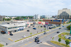 Plaza Anjou