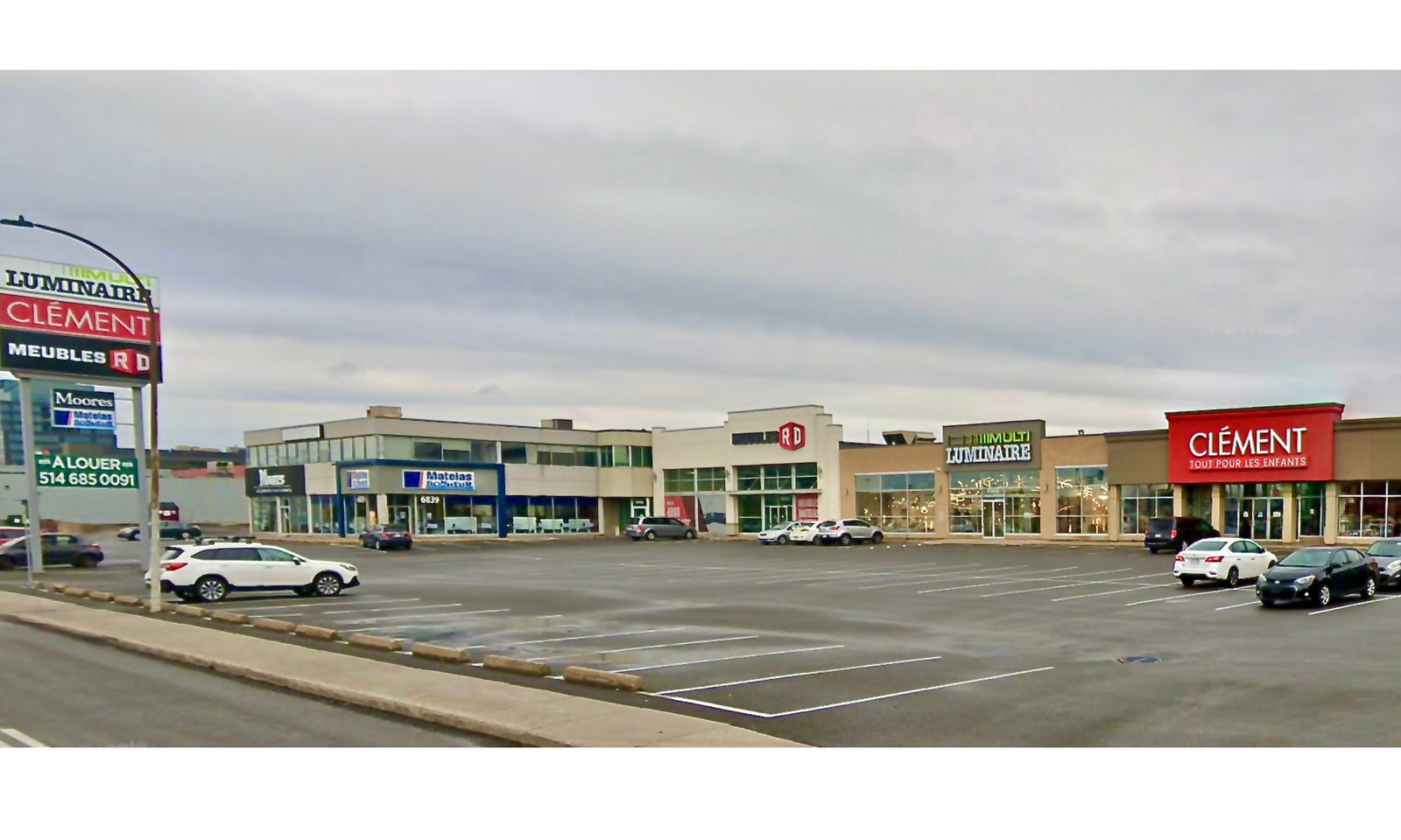 Plaza Anjou