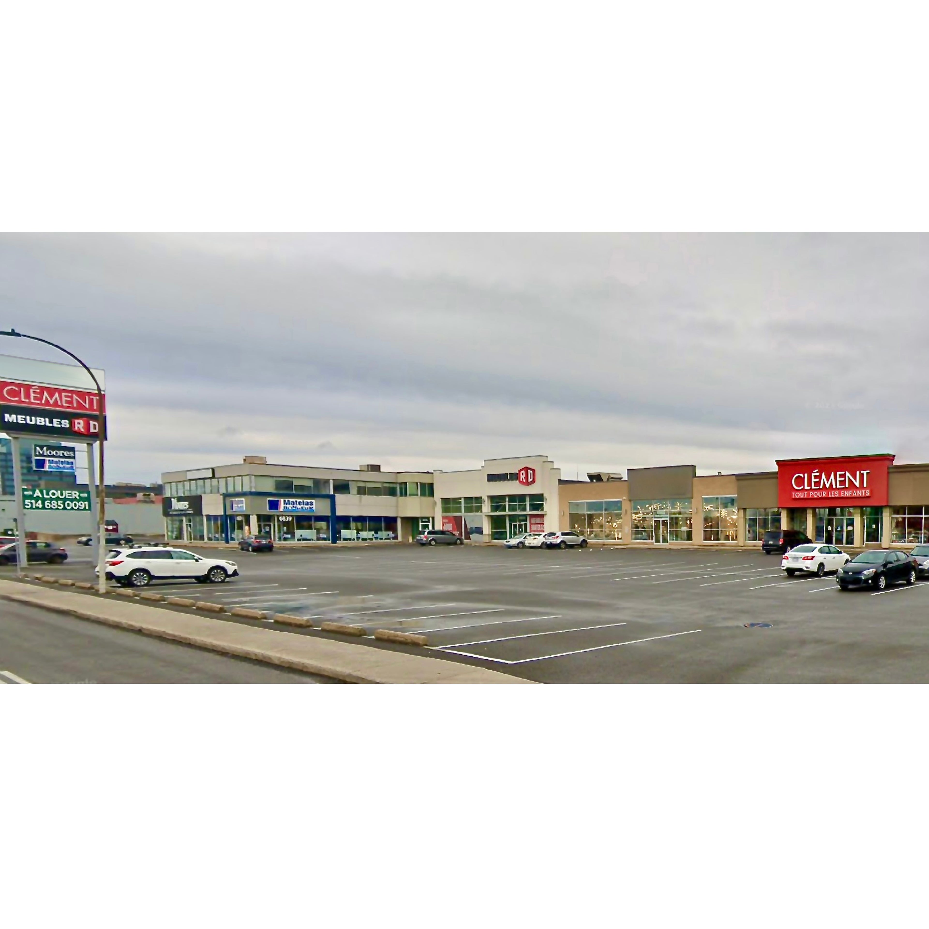 Plaza Anjou