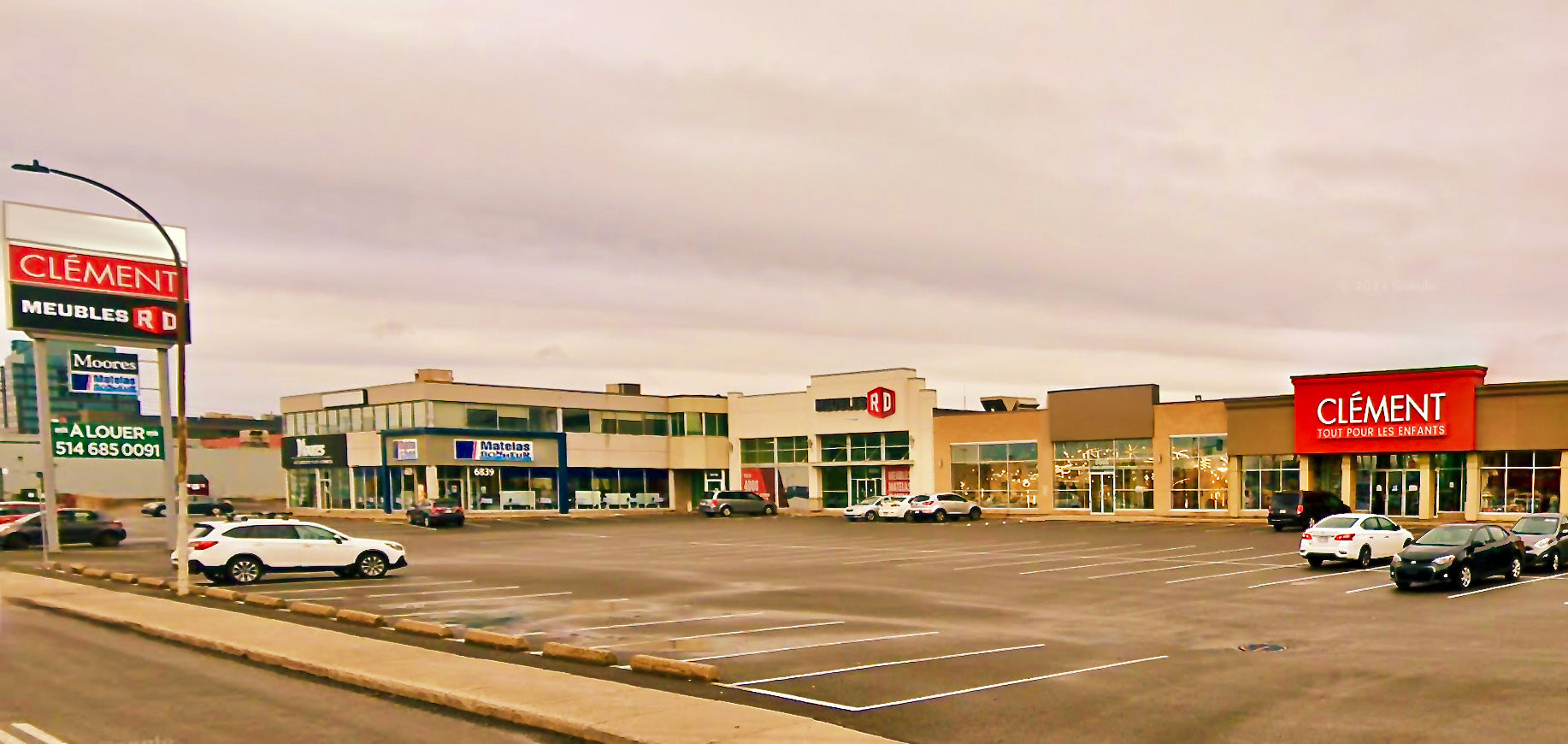 Plaza Anjou