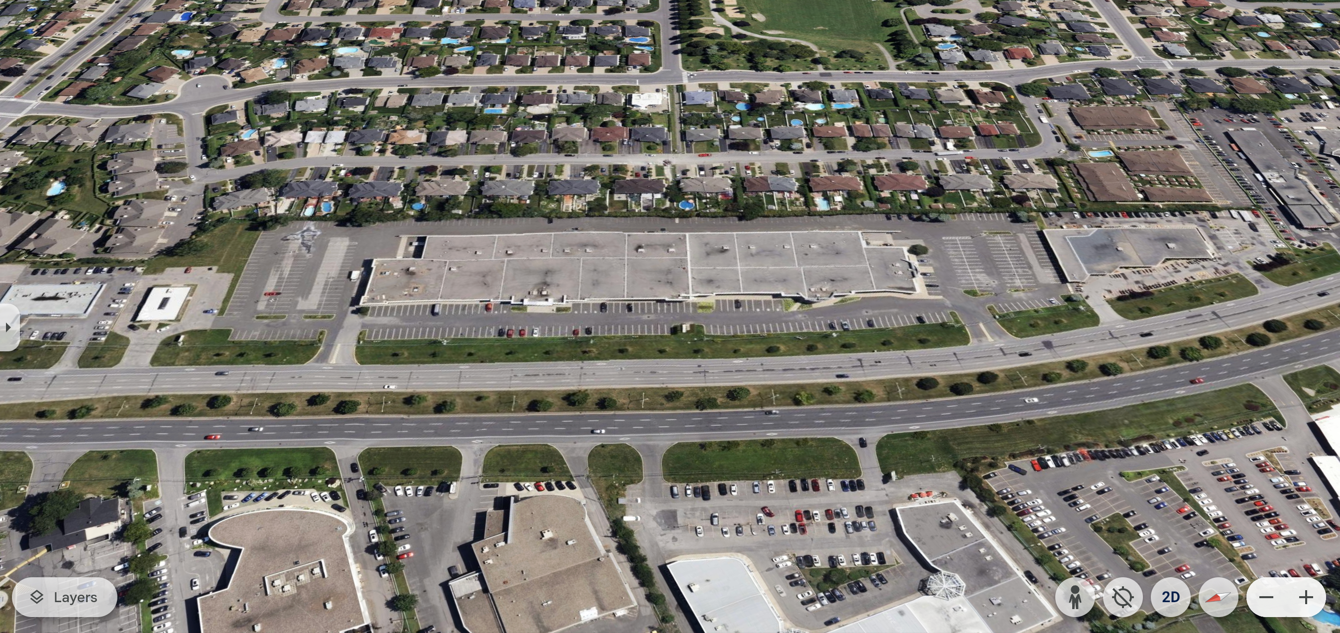 Plaza Brossard