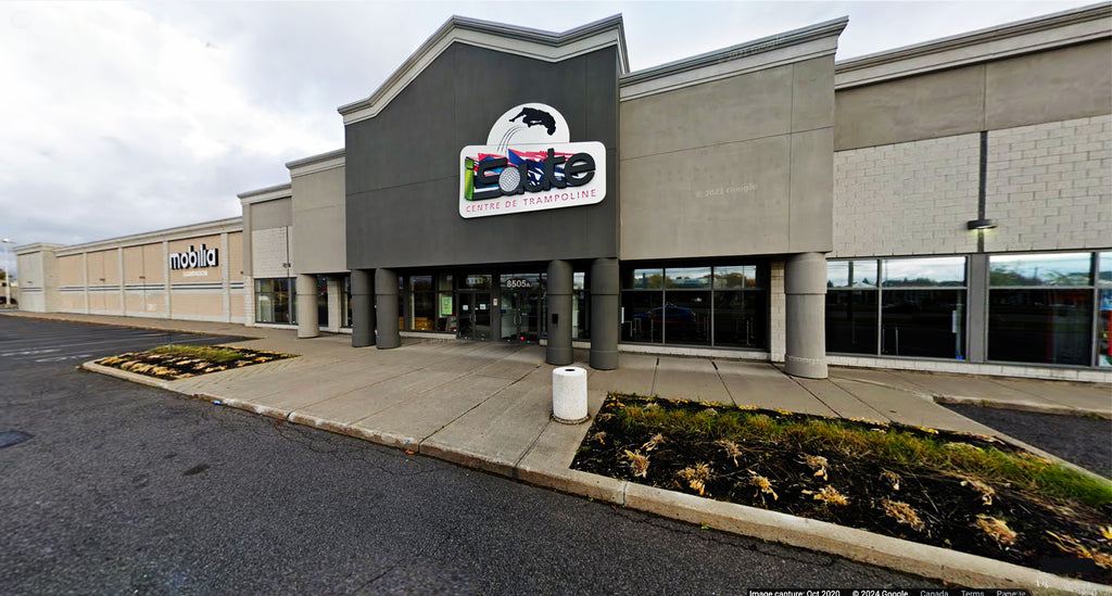 Plaza Brossard