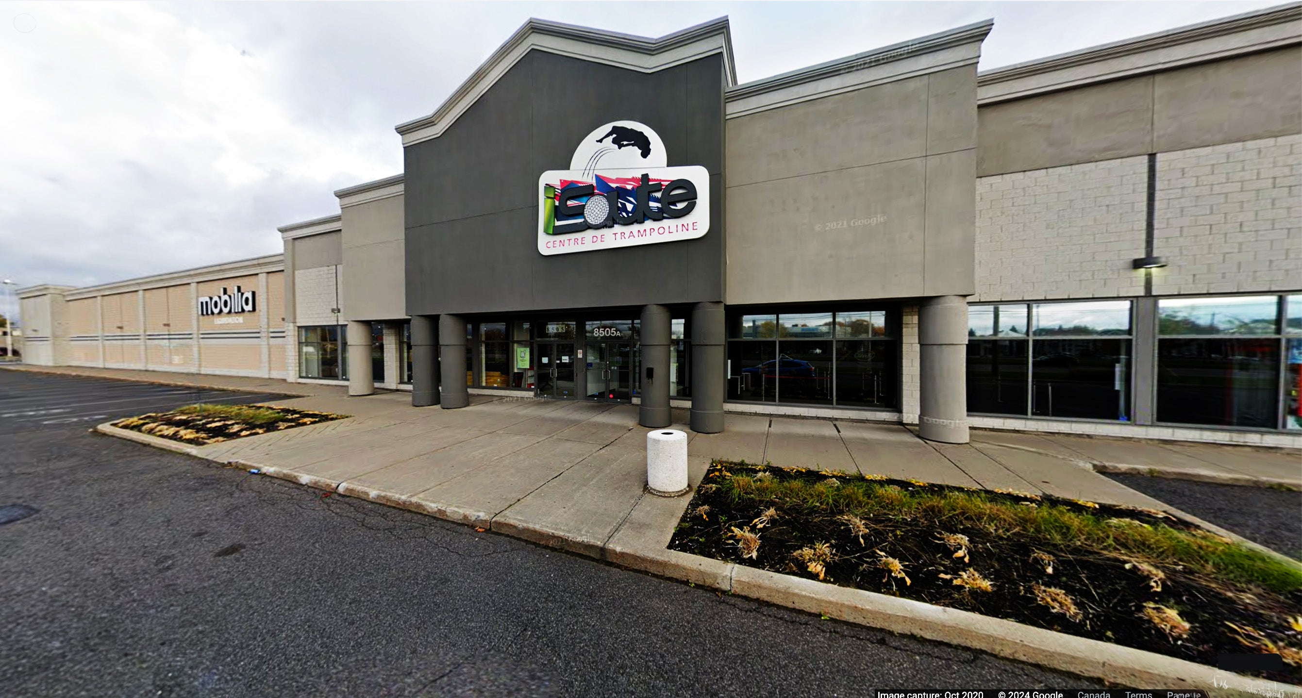 Plaza Brossard
