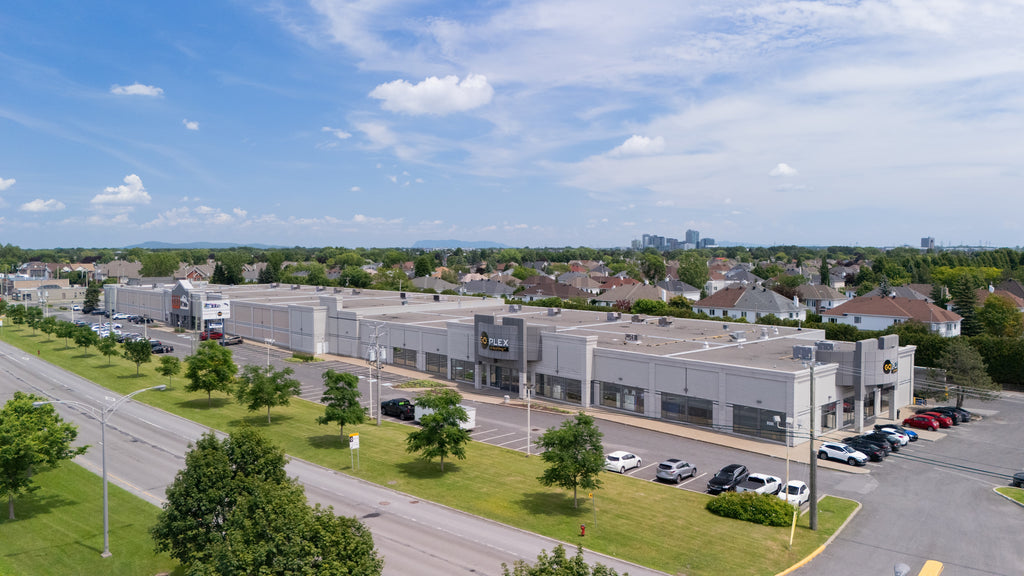 Plaza Brossard