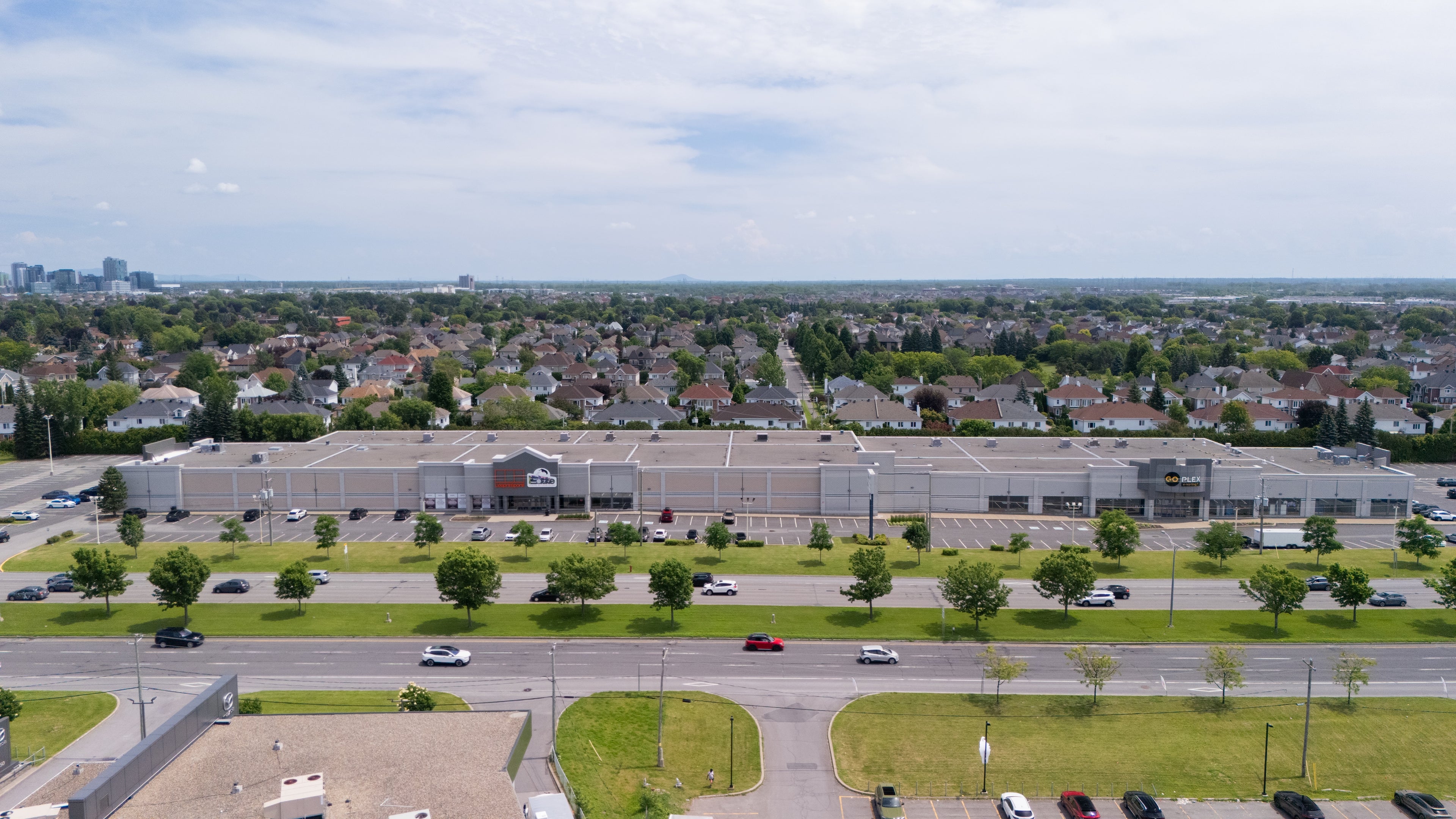 Plaza Brossard