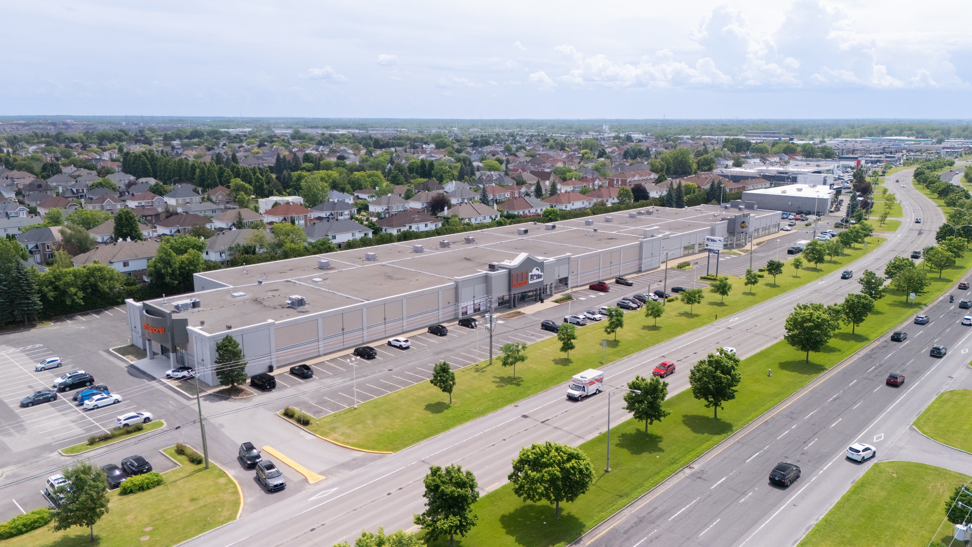 Plaza Brossard