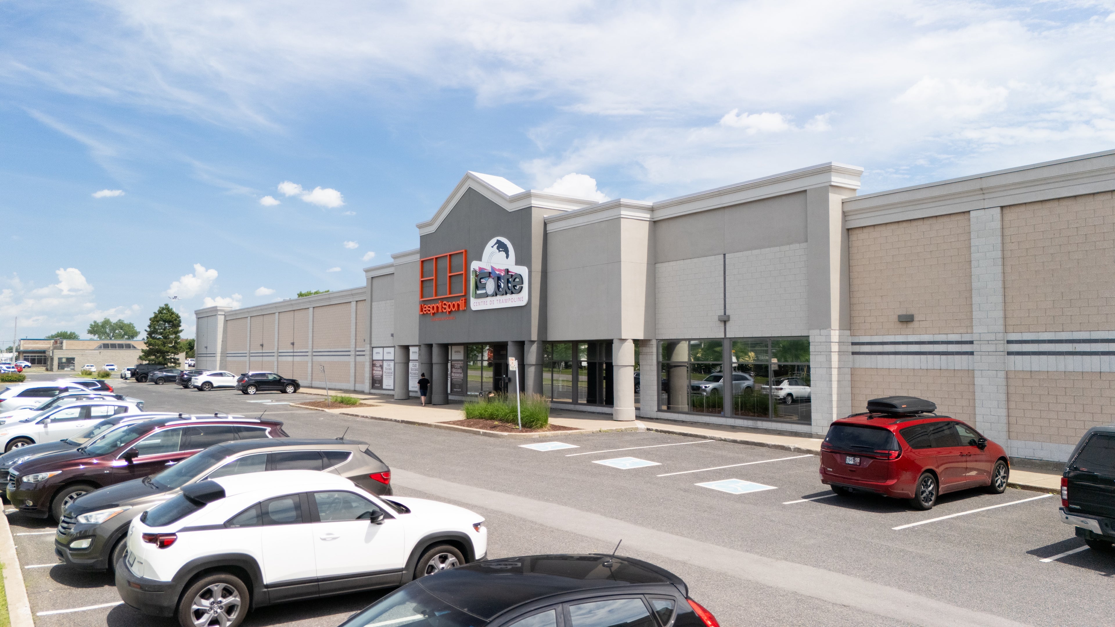 Plaza Brossard