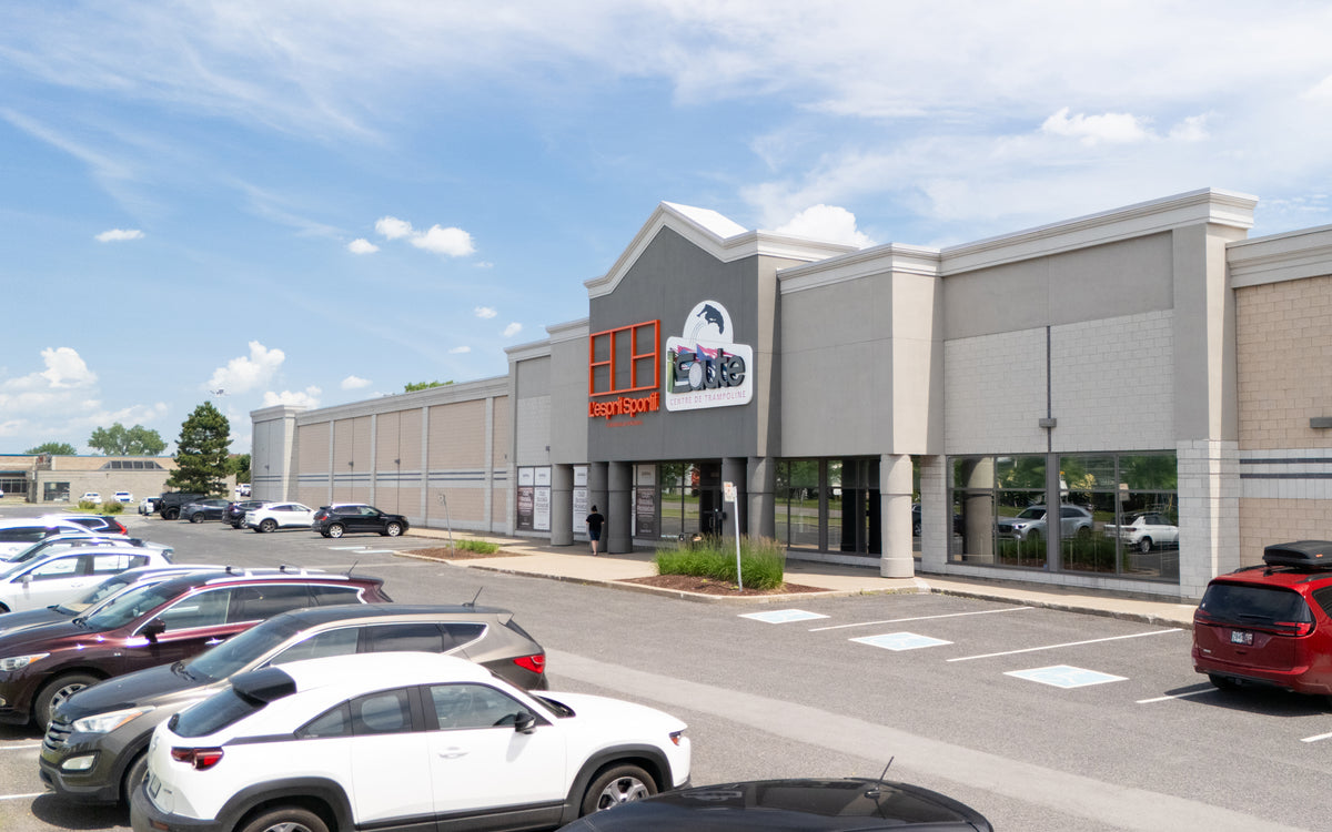 Plaza Brossard