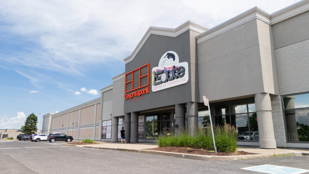 Plaza Brossard