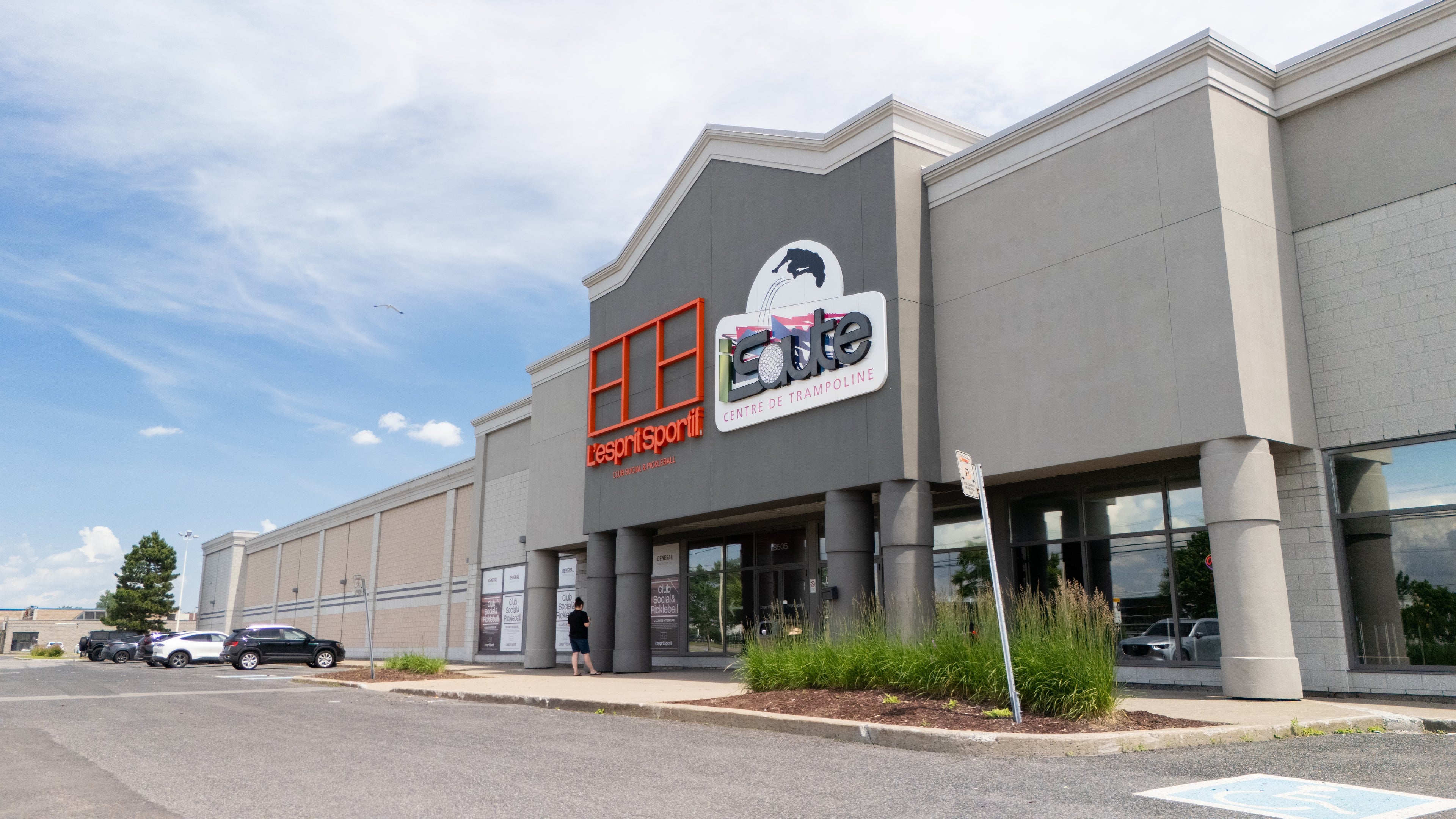 Plaza Brossard