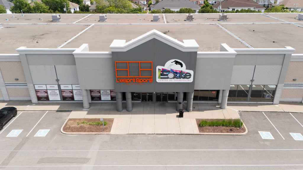 Plaza Brossard