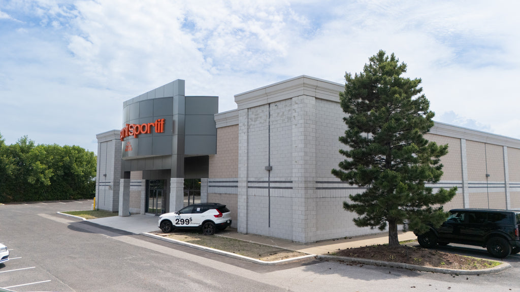 Plaza Brossard